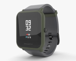 Amazfit Bip Kokoda Green 3Dモデル