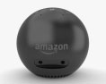 Amazon Echo Spot 黒 3Dモデル