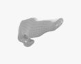 Human Pancreas 3d model