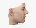 人的鼻子 3D模型