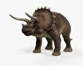 Triceratops Modello 3D