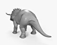 Triceratops 3D-Modell