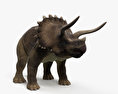 Triceratops HD 3d model