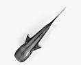 Whale Shark 3d model