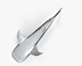 Whale Shark 3d model