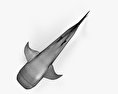 Whale Shark 3d model