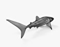 Whale Shark HD 3d model