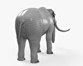 Mastodonte Modello 3D