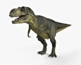 Tyrannosaurus rex 3D-Modell