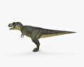 Tyrannosaurus Rex HD 3d model