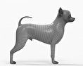 Chihuahua Modelo 3D