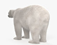 Urso-polar Modelo 3d