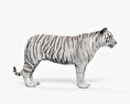White Tiger HD 3d model
