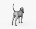 尋血獵犬 3D模型