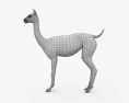 Alpaca Modello 3D