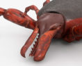 Tick 3d model
