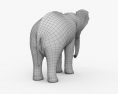 Bebé elefante Modelo 3D