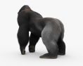 Gorilla 3d model