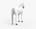 Unicorn 3d model