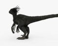 Raptor HD 3Dモデル