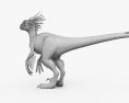 Raptor HD Modelo 3D