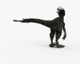 Raptor HD 3D模型