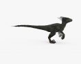 Raptor HD 3D-Modell