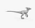 Raptor HD 3D-Modell