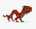 Chinese Dragon HD 3d model