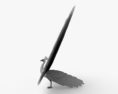 Peacock 3d model