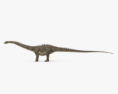 Diplodocus Modello 3D