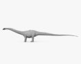 Diplodocus Modello 3D
