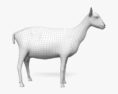 Alpine Goat HD 3D模型