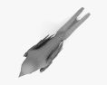Barn Swallow 3d model