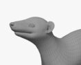Skunk 3D-Modell