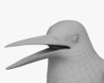 Kingfisher 3d model
