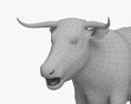 Highland Cattle 3D 모델 
