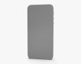 Apple iPhone SE 2 Gold 3d model