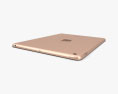 Apple iPad 9.7-inch (2018) Gold 3d model
