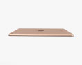 Apple iPad 9.7-inch (2018) Gold 3d model