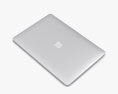 Apple MacBook Pro 15 inch (2018) Silver Modelo 3D