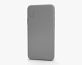 Apple iPhone XS Space Gray 3d model
