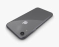 Apple iPhone XR Black 3d model