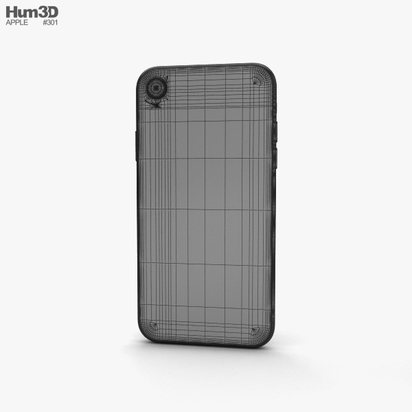 Iphone xr case 3d print