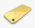 Apple iPhone XR Yellow 3d model