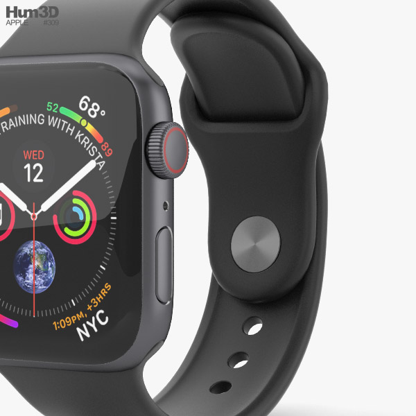 apple watch series 4 shockproof case