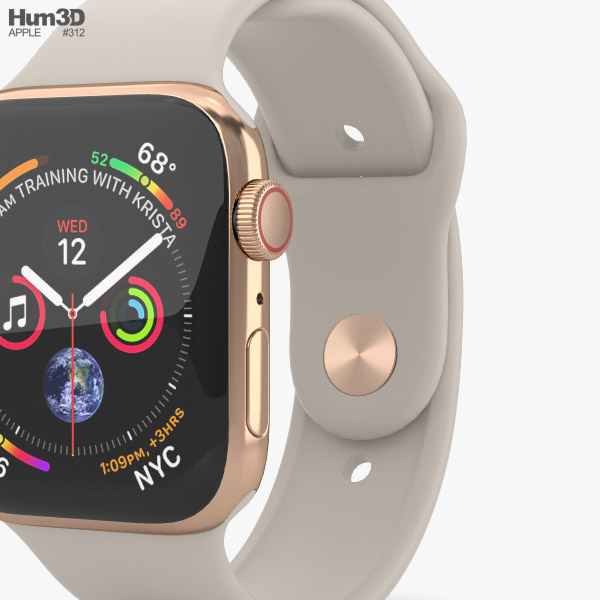 smart watch apple series 4