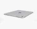 Apple iPad Pro 11-inch (2018) Silver 3d model