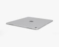 Apple iPad Pro 12.9-inch (2018) Silver 3d model