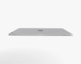 Apple iPad Pro 12.9-inch (2018) Silver 3D 모델 